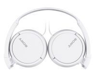 SONY MDR-ZX110 WHITE - 225384 - zdjęcie 2